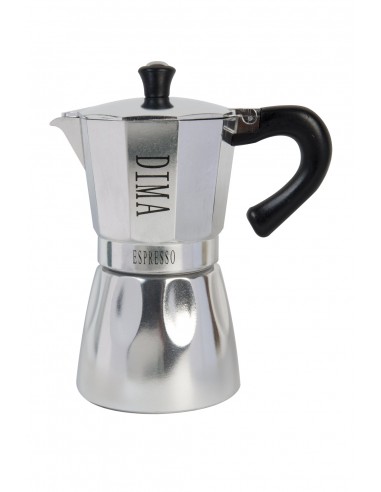 CAFFETTIERE E BOLLITORI: vendita online CAFFETTIERA 2TZ DIMA MOKA ESPRESSO in offerta