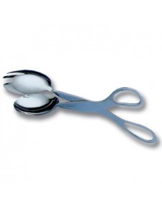 PINZE E MOLLE A SERVIRE: vendita online MOLLA GASTRONOMICA 25cm CI18000 ABERT in offerta