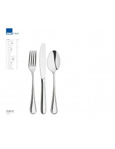 POSATERIA: vendita online ENGLAND DZ FORCH DOLCE in offerta