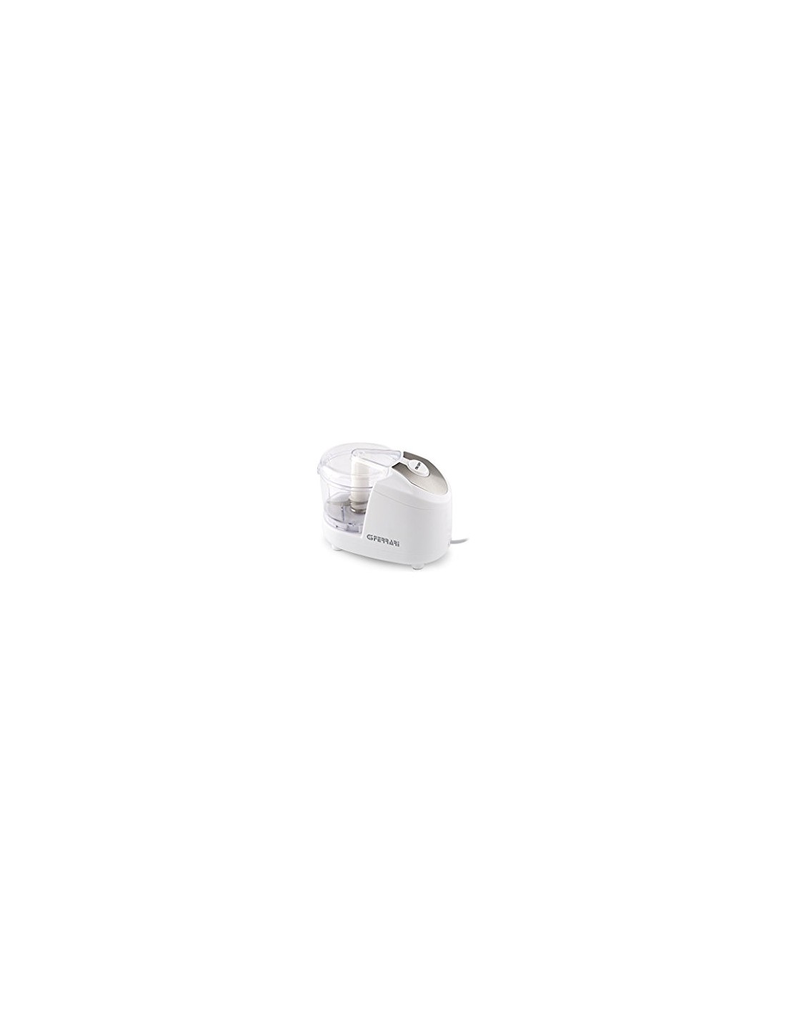 FRULLATORI E TRITATUTTO: vendita online TRITATUTTO CHOPPER 250W 0.4LT G20010 G3FERRARI in offerta