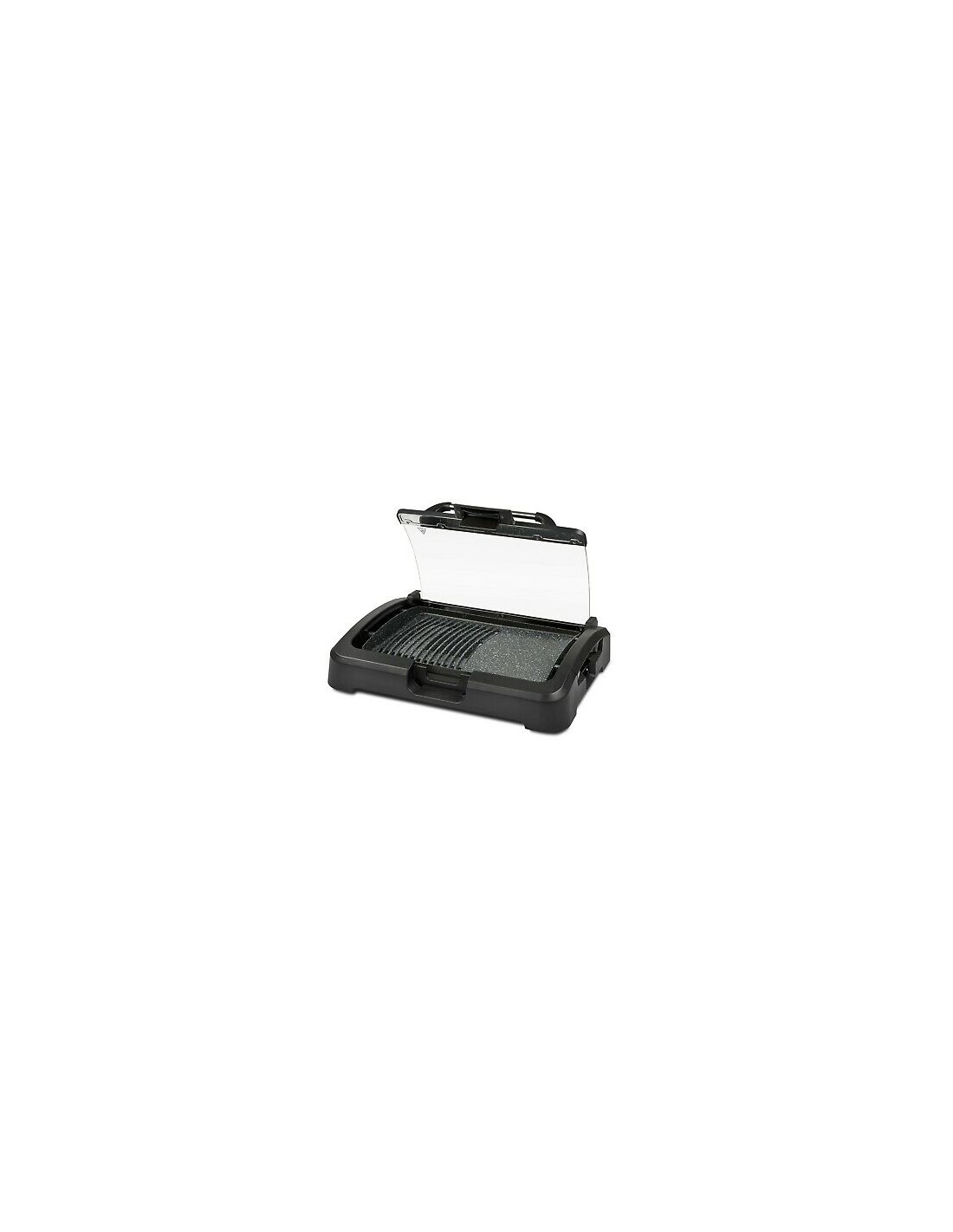 PIASTRE - TOSTAPANE - BISTECCHIERE: vendita online BISTECCHIERA G10129 XL CON COPERCHIO in offerta