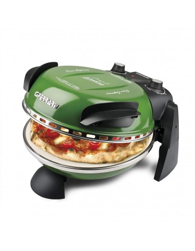 FORNI E MICROONDE: vendita online FORNO PIZZA G100603 DELIZIA EVO VERDE in offerta