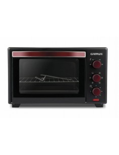 FORNI E MICROONDE: vendita online FORNO G10132 28LT VENTILATO PARETI ANTIADERENTI in offerta