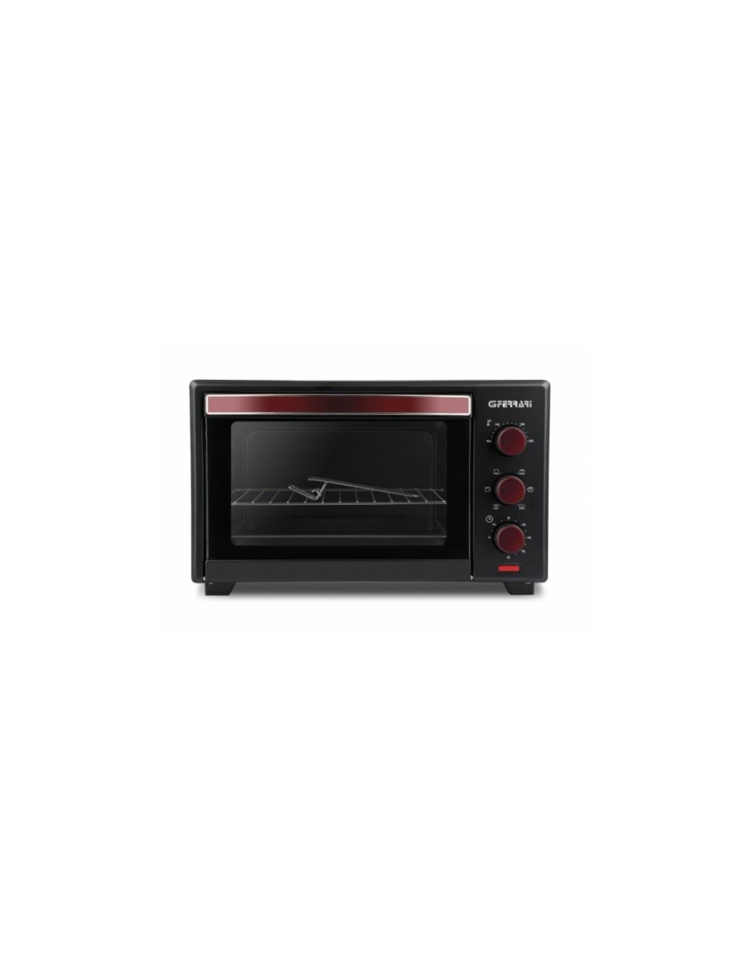 FORNI E MICROONDE: vendita online FORNO G10132 28LT VENTILATO PARETI ANTIADERENTI in offerta