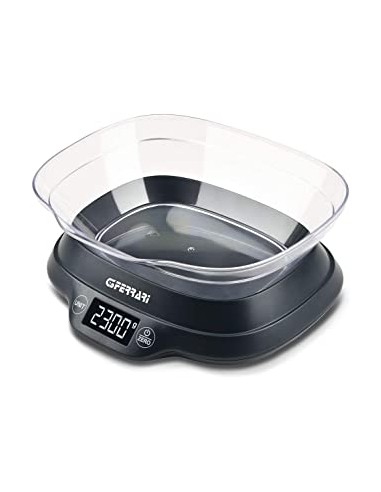 BILANCE DA CUCINA: vendita online BILANCIA CUCINA G20093 ELETTRONICA 5KG in offerta