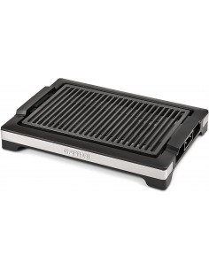 PIASTRE - TOSTAPANE - BISTECCHIERE: vendita online BISTECCHIERA G10141 BARBECUE TITO 2000W in offerta