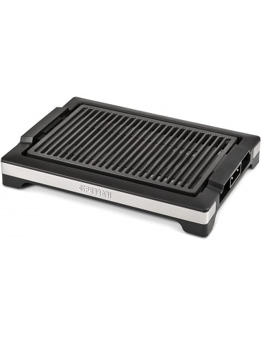 PIASTRE - TOSTAPANE - BISTECCHIERE: vendita online BISTECCHIERA G10141 BARBECUE TITO 2000W in offerta