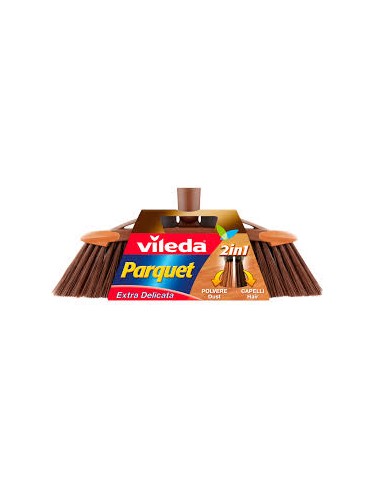 SCOPE E SPAZZOLONI: vendita online VILEDA SCOPA 2IN1 PER PARQUET FHP in offerta