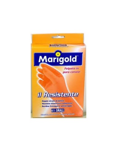 PANNI MICROFIBRA E PAVIMENTI: vendita online MARIGOLD GUANTI RESISTENTI IN LATTICE TAGLIA M in offerta