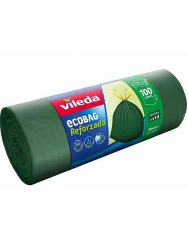 SACCHI IMMONDIZIA: vendita online 169307 U/SAC 84X90CM 100LT 10PZ in offerta