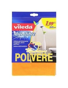 PANNI MICROFIBRA E PAVIMENTI: vendita online VILEDA PANNO POLVERE MICROFIBRA in offerta