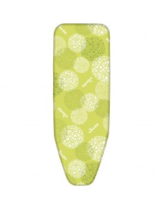 ACCESSORI STIRO: vendita online TELO SUPERMORBIDO 135X53 VERDE 163265 in offerta