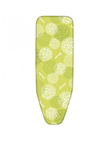 ACCESSORI STIRO: vendita online TELO SUPERMORBIDO 135X53 VERDE 163265 in offerta