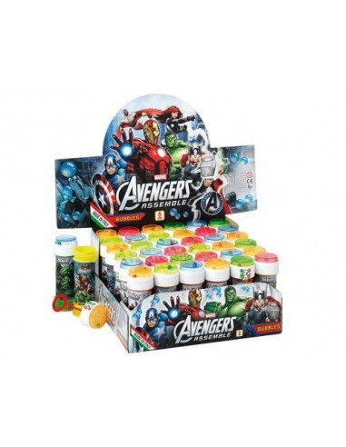 GIOCHI BOY: vendita online AVENGERS BOLLE SAPONE in offerta