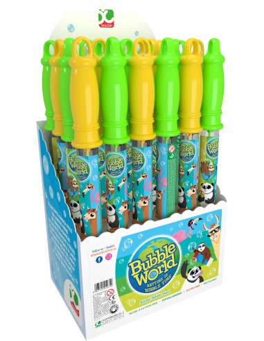 PRODOTTI PARTY: vendita online BOLLE SAPONE 500.197501 ANIMAL BUBBLE in offerta