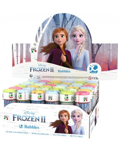 GIOCHI GIRL: vendita online BOLLE SAPONE 103.823 FROZEN II in offerta