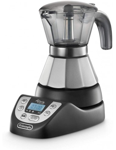 CAFFETTIERE ELETTRICHE: vendita online CAFFETTIERA ELETTRICA ALICIA 1-2 TAZZE EMKP21B in offerta
