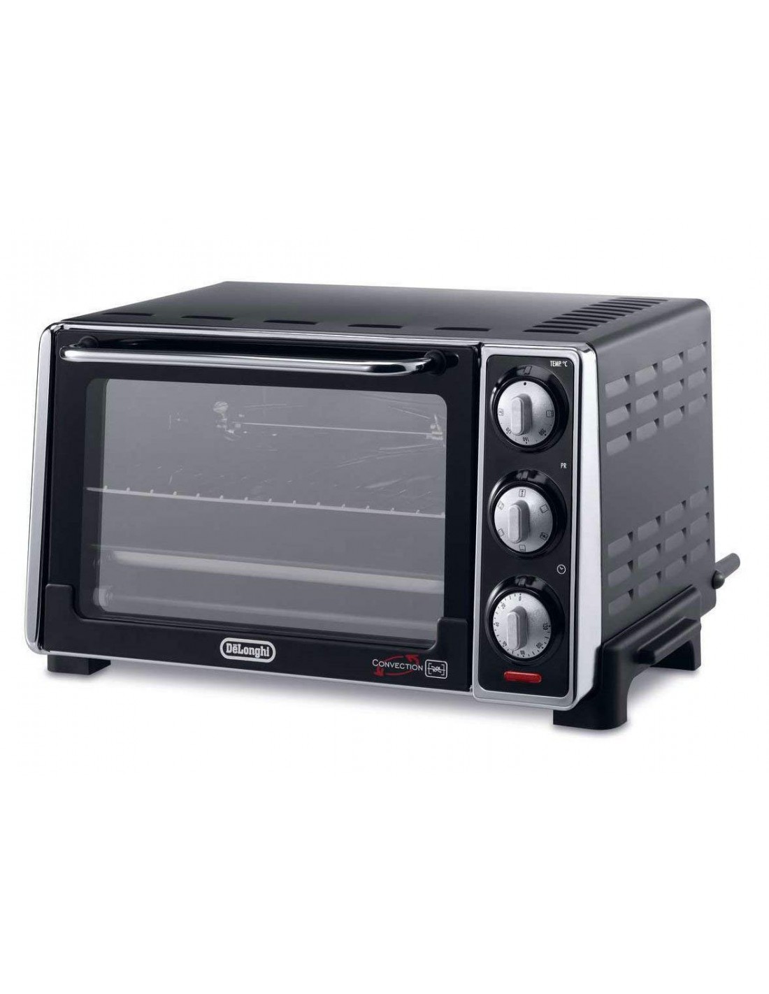 ARIETE FORNO 25LT.984 INOX VENTILATO