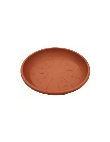 VASI E SOTTO VASI: vendita online SOTTOVASO D 65 CM TERRACOTTA in offerta