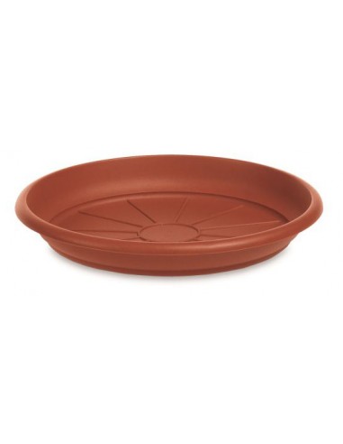 VASI E SOTTO VASI: vendita online SOTTOVASO D 12 CM TERRACOTTA in offerta