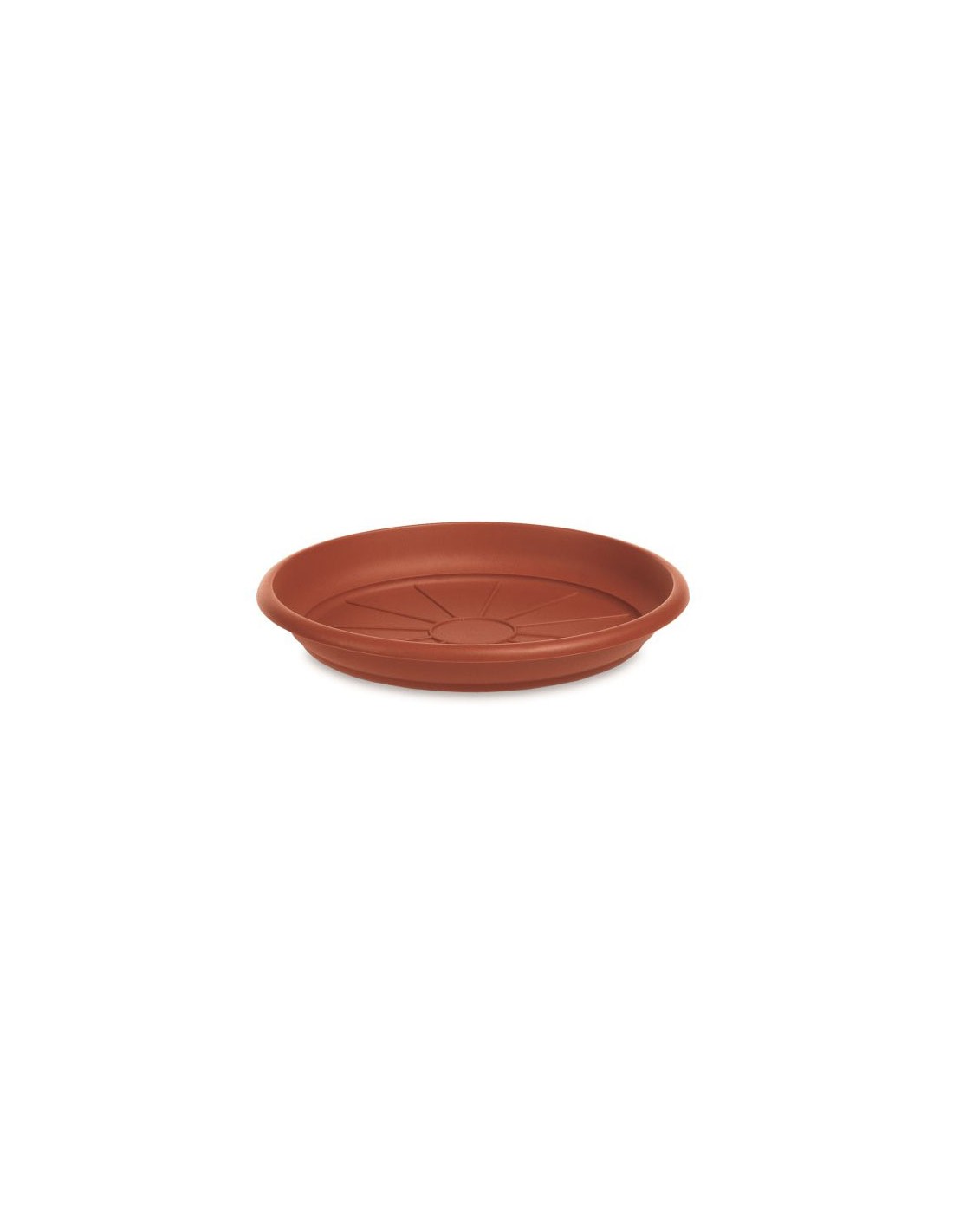 VASI E SOTTO VASI: vendita online SOTTOVASO D 20 CM TERRACOTTA in offerta