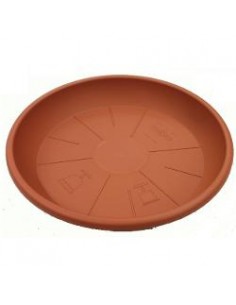 VASI E SOTTO VASI: vendita online SOTTOVASO D 40 CM TERRACOTTA in offerta