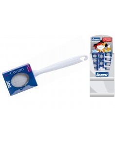 BAGNO SCHIUMA - DOCCIA - SPUGNE: vendita online SPAZZOLA LAVASCHIENA CAREZZA in offerta 2