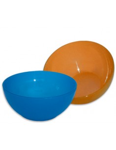 INSALATIERE E SCODELLE PLASTICA: vendita online INSALATIERA SUNNY 32 CM IN PLASTICA COLORI ASSORTITI ASTROPLAST in offerta