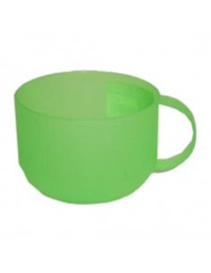 CONTENITORI E BROCCHE: vendita online FROSTY TAZZONE LATTE JUMBO 65 CL ASTROPLAST in offerta 2