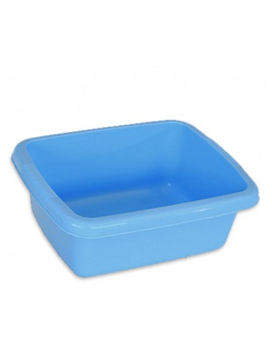 BACINELLE: vendita online BACINELLA RETTANGOLARE IN PLASTICA 35x28cm ASSORTITO ASTROPLAST in offerta