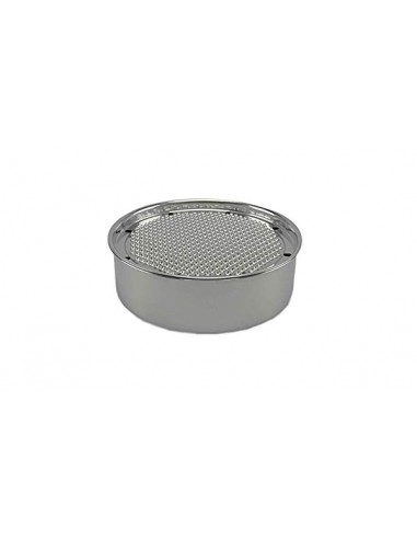 GRATTUGIE E AFFETTATRICI: vendita online GRATTUGIA BARI IN ACCIAIO INOX D.18 CM STEEL PAN in offerta