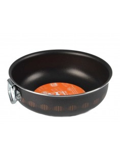 PENTOLE - COPERCHI ANTIADERENTE: vendita online COSTANZA TORTIERA ANTIADERENTE D.18 CM ALLUFLON in offerta 2