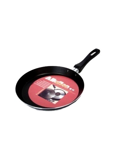 PENTOLE - COPERCHI ANTIADERENTE: vendita online Alluflon Costanza Crepiera 22 cm, Antiaderente, 0.6 Litri in offerta