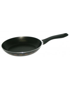 PENTOLE - COPERCHI ANTIADERENTE: vendita online COSTANZA PADELLA ANTIADERENTE D.22 CM CON MANICO ALLUFLON in offerta 2