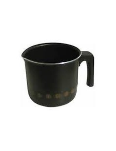 PENTOLE - COPERCHI ANTIADERENTE: vendita online Alluflon Costanza Bollilatte 12 cm con Beccuccio, Antiaderente, Made in Italy... 2