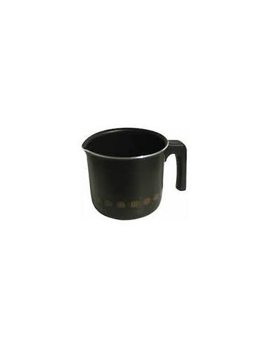 PENTOLE - COPERCHI ANTIADERENTE: vendita online Alluflon Costanza Bollilatte 12 cm con Beccuccio, Antiaderente, Made in Italy...