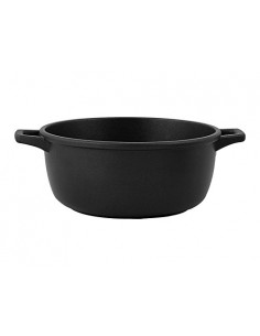 PENTOLE - COPERCHI ANTIADERENTE: vendita online CASSERUOLA IN ALLUMINIO PRESSOFUSO D.24 CM ANTIK ARS in offerta 2