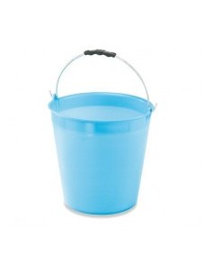 SECCHI IN PLASTICA: vendita online SECCHIO ADDA IN PLASTICA 6 LT COLORI ASSORTITI PLASTIME in offerta 2