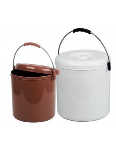 PATTUMIERE: vendita online PATTUMIERA TEVERE 10 LT IN PLASTICA ASSORTITO PLASTIME in offerta 2