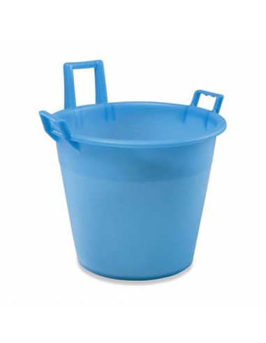 BACINELLE: vendita online MASTELLO LARIO 3 MANICI 65 LT IN PLASTICA PLASTIME in offerta