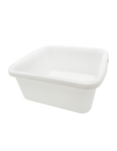 BACINELLE: vendita online BACINELLA QUADRATA IN PLASTICA PLASTIME in offerta