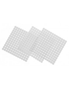 ACCESSORI LAVELLO: vendita online TAPPETO LAVELLO DOMINO GRANDE 42X32 CM LAMAPLA in offerta 2