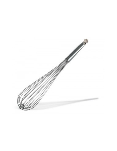 ACCESSORI PASTICCERIA: vendita online FRUSTA IN ACCIAIO INOX 35 CM COLOMBO in offerta