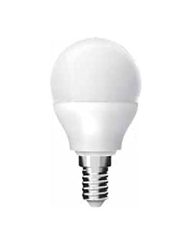 LAMPADINE: vendita online 6010990 LAMPADA LED SFERA OP E27 6V in offerta