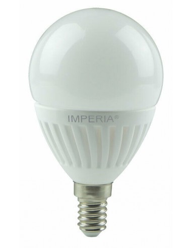 LAMPADINE: vendita online 6017388 LAMPADA LED MINIGLOBO E14 12W in offerta