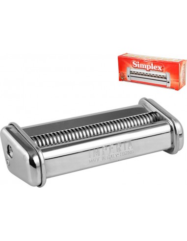 MACCHINE PASTA E UTENSILI: vendita online IMPERIA ACCESSORIO TAGLIA PASTA ACCIAIO INOX IPS480017 in offerta