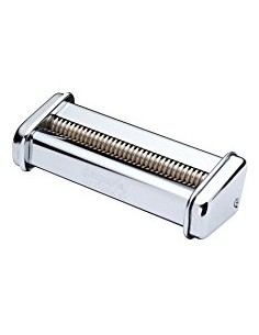 MACCHINE PASTA E UTENSILI: vendita online Imperia 250 accessorio taglia pasta, acciaio inox, argento, 20,32 x 5,08 x 7,62 cm ...