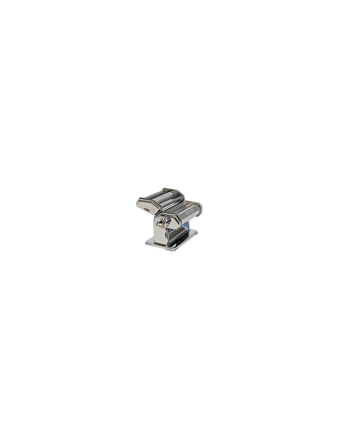 MACCHINE PASTA E UTENSILI: vendita online Imperia SP150, macchina per pasta, acciaio cromato, con accessori in offerta