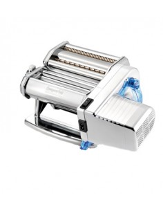 MACCHINE PASTA E UTENSILI: vendita online Imperia 650 Electric Machine, macchina per pasta e ravioli, acciaio inox, 27 x 37 x...