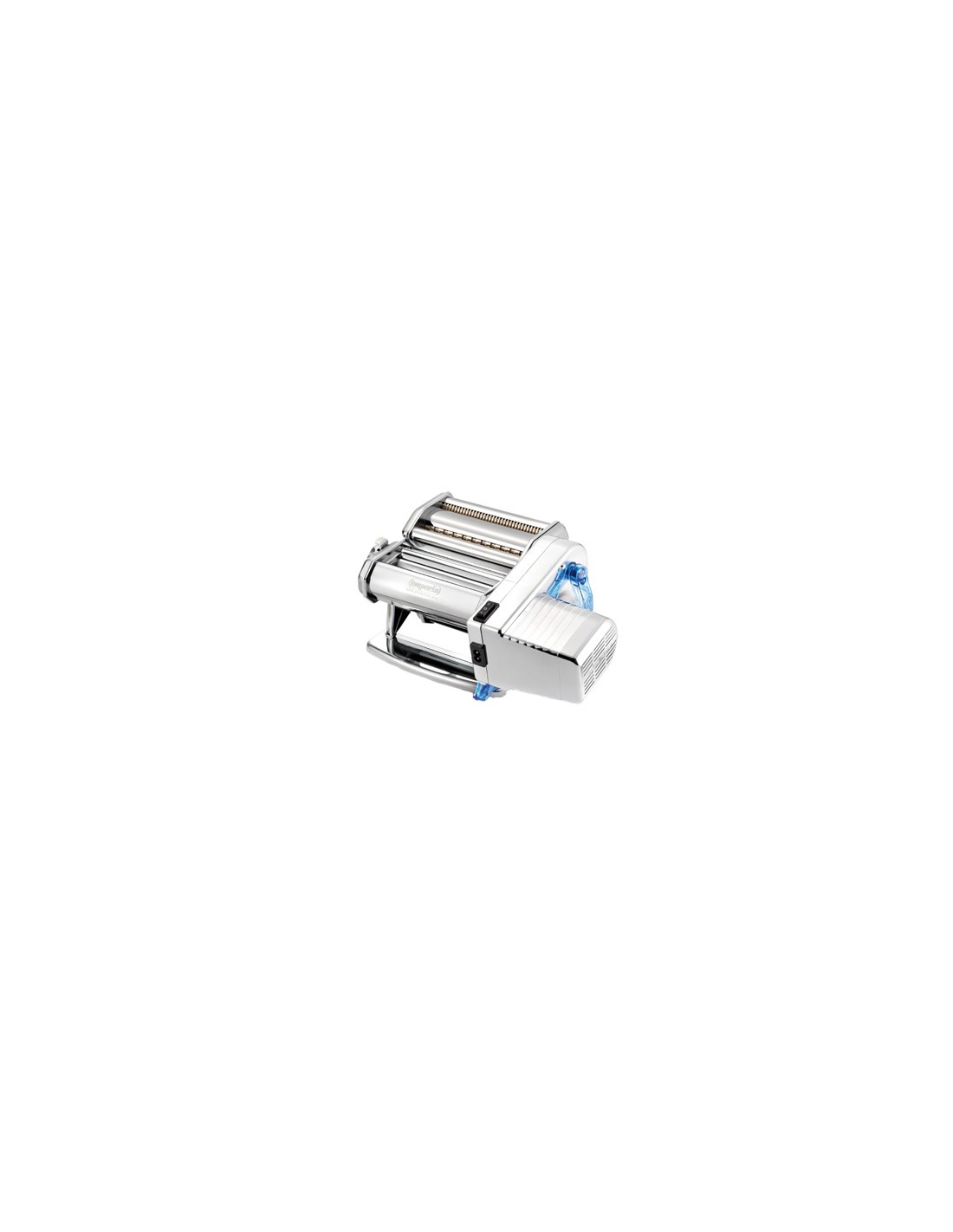 MACCHINE PASTA E UTENSILI: vendita online Imperia 650 Electric Machine, macchina per pasta e ravioli, acciaio inox, 27 x 37 x...